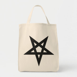 Pentagram Tygkasse
