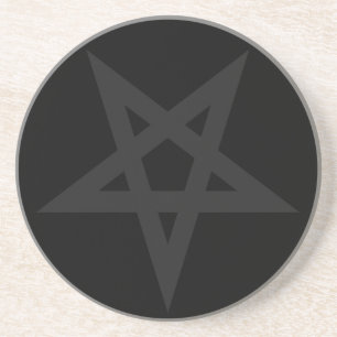 Pentagram Underlägg Sandsten