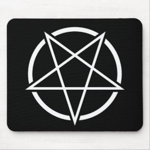 Pentagram (vit) No.1 Musmatta