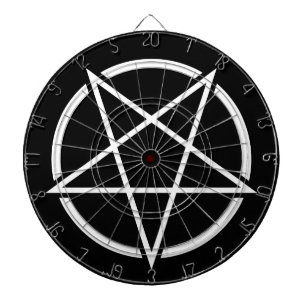 Pentagram (vit) No.1 Piltavla