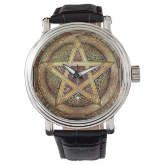 Pentagram Watch Armbandsur