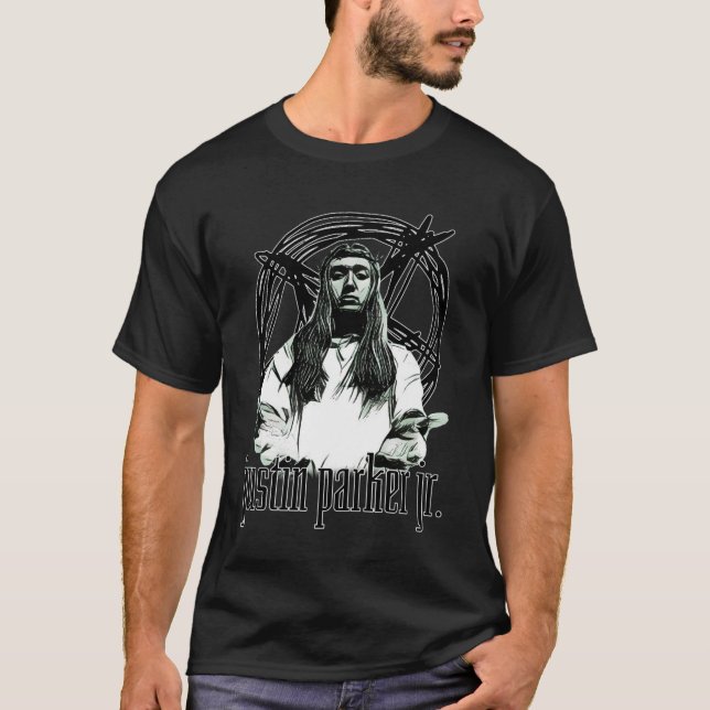PentagramJesus skjorta Tröja (Framsida)