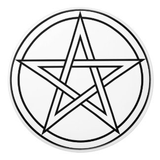 Pentagramknopp Knopp