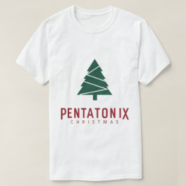 Pentatonix elektriska julklump t shirt