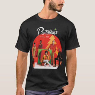 Pentatonix jul t shirt