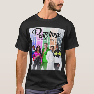 Pentatonix ptx Tour T Shirt
