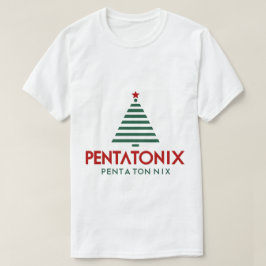 Pentatonix slick christmas t shirt