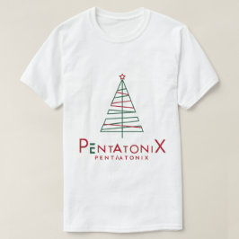 Pentatonix slick christmas t shirt