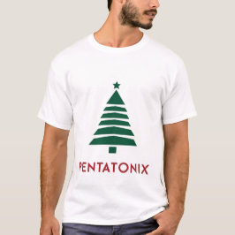 Pentatonix slick christmas t shirt