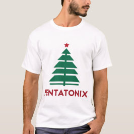 Pentatonix slick christmas t shirt