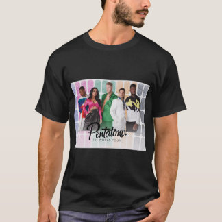 Pentatonix World Tour ptx T Shirt