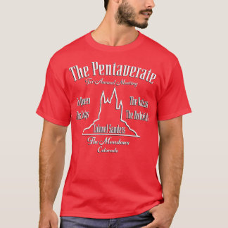 Pentaverate Classic TShirt T Shirt