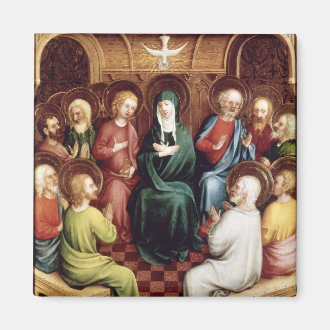 Pentecost, 1450 magnet (Framsidan)