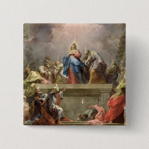 Pentecost, 1732 knapp