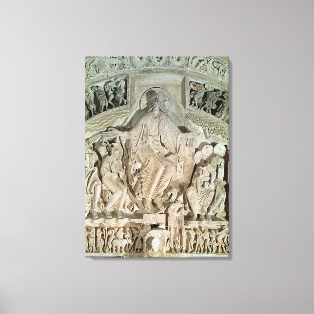 Pentecost Canvastryck (Framsida)