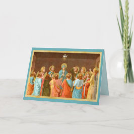 Pentecost: Heligans kärna (SB 01) Kort