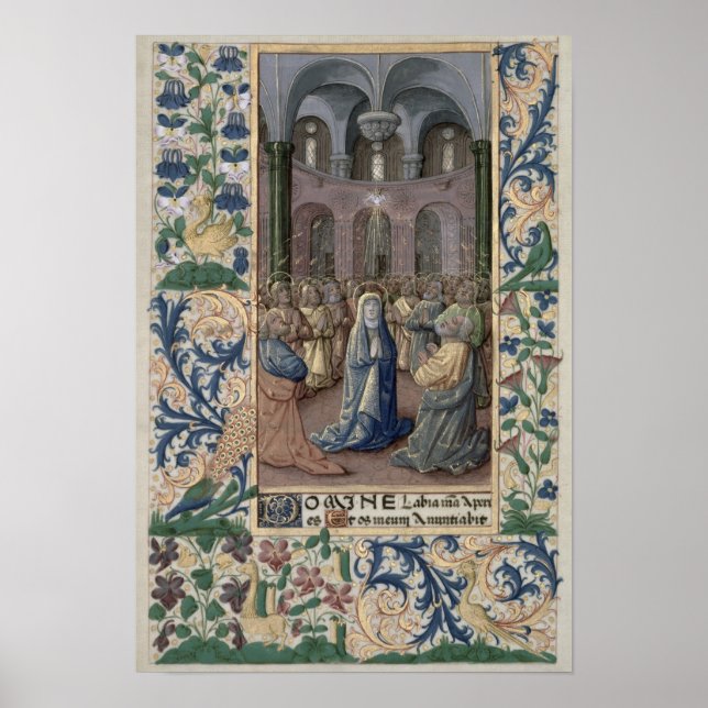 Pentecost Poster (Framsidan)