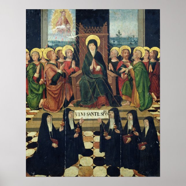 Pentecost Poster (Framsidan)