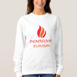 Pentecost Söndag T-Shirt
