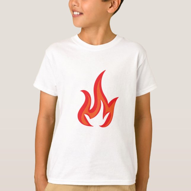 Pentecost T Shirt (Framsida)