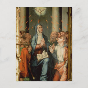 Pentecost Vykort