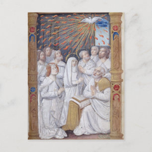 Pentecost Vykort