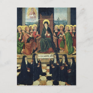 Pentecost Vykort