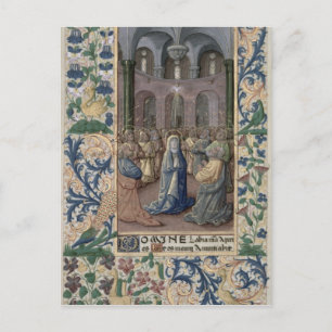 Pentecost Vykort