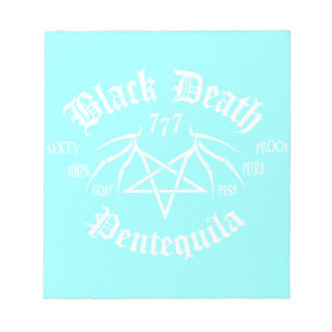 Pentequila Anteckningsblock