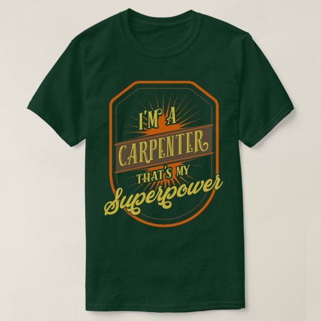 Penter Joinery Gift 1 T Shirt (Design framsida)