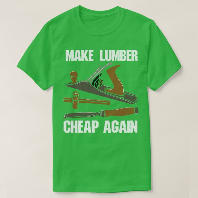 Penter Woodworking Gift 1 T Shirt (Design framsida)