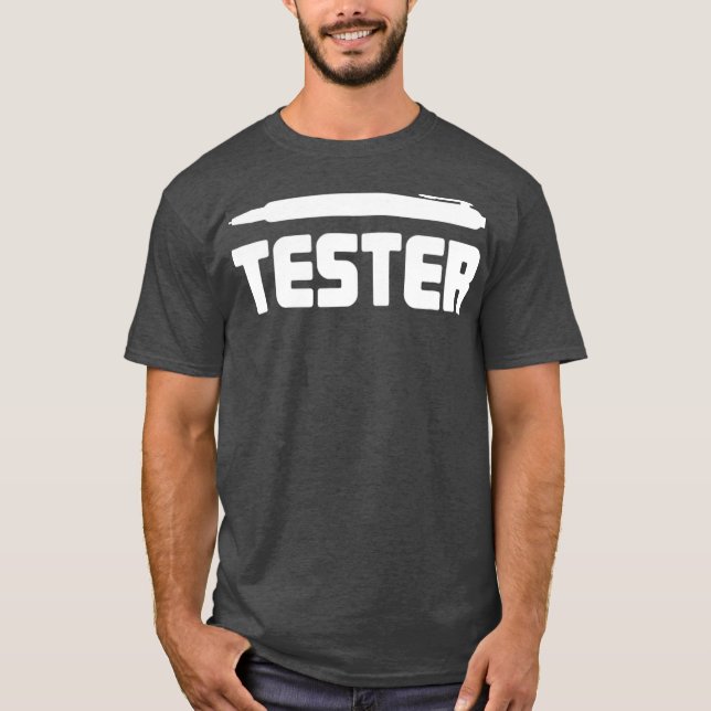 Pentest Penetration    TesterPen T Shirt (Framsida)