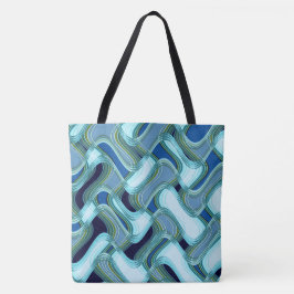 Penthouse & Pavement Tote Bag Tygkasse