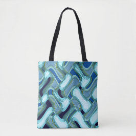 Penthouse & Pavement Tote Bag Tygkasse