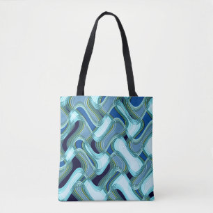 Penthouse & Pavement Tote Bag Tygkasse