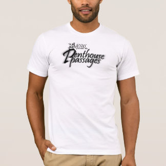 Penthousen passerar den Ajesus AA skjortan T-shirt
