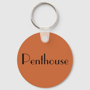 Penthousenyckelring Nyckelring