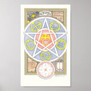 Penticle Poster