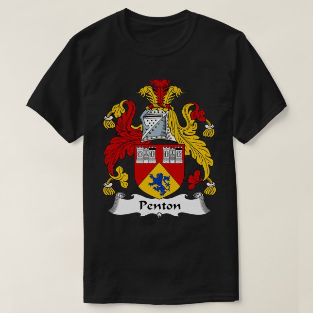 Penton T Shirt (Design framsida)