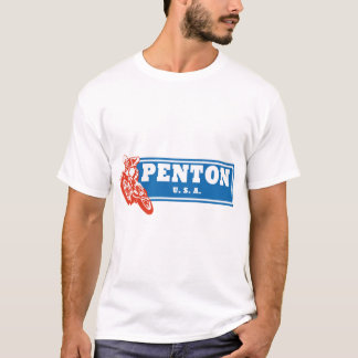 Penton USA Shirt, Decal, Mask T Shirt