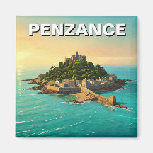 Penzance St Michael's Mount England Travel