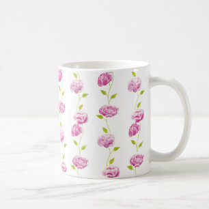 Peonier i Orangery Kaffemugg