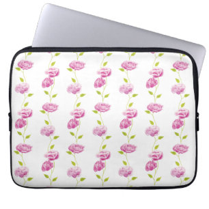 Peonier i Orangery Laptop Fodral