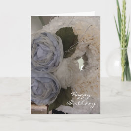 Peonier och andedräkt kort