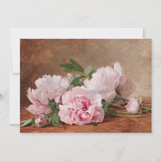 Peonies | Alexandre Gamba de Preydour (Framsida)