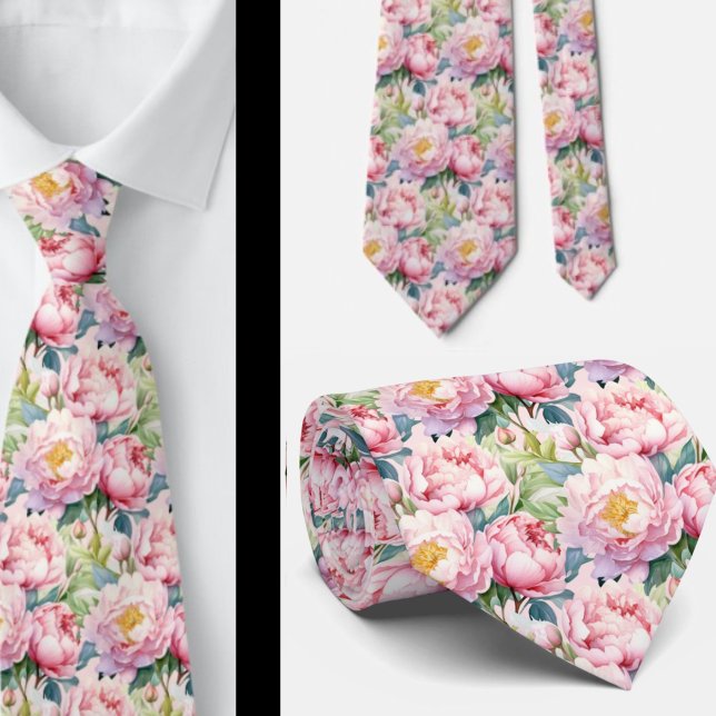 Peonies Blommigt Peony Flowers Slips (Skapare uppladdad)