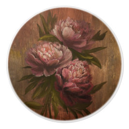 Peonies Knopp