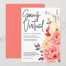 Peonies Magnolia Watercolor Going Virtuellare bröl