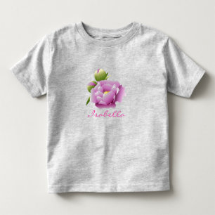 Peonies T Shirt