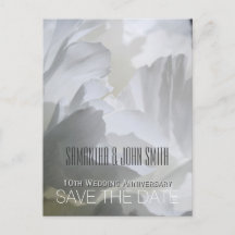 Peony 10-årsjubileum Spara datumet 1